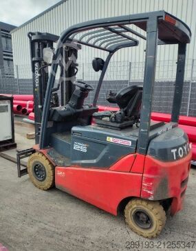 Gabelstapler Toyota traigo 8FBMKT25