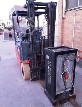 Gabelstapler Toyota traigo 8FBMKT25