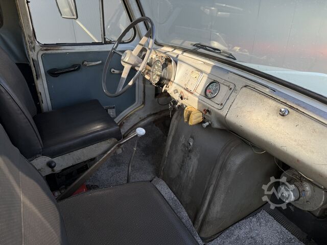 Ladepritsche Scania 50 L5046 – 4x2 classic oldtimer open box truck