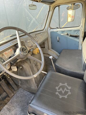 Ladepritsche Scania 50 L5046 – 4x2 classic oldtimer open box truck