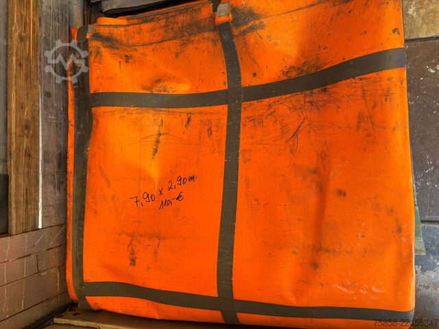 Truck tarpaulins x Lkw Planen zum abdecken von Brennholz