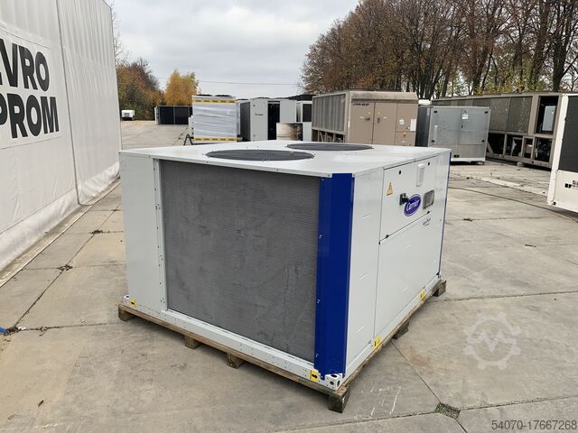 Chiller New Aircooled Chiller Carrier 30RB090R 93.4 kW 2021 yom