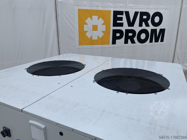 Chiller New Aircooled Chiller Carrier 30RB090R 93.4 kW 2021 yom