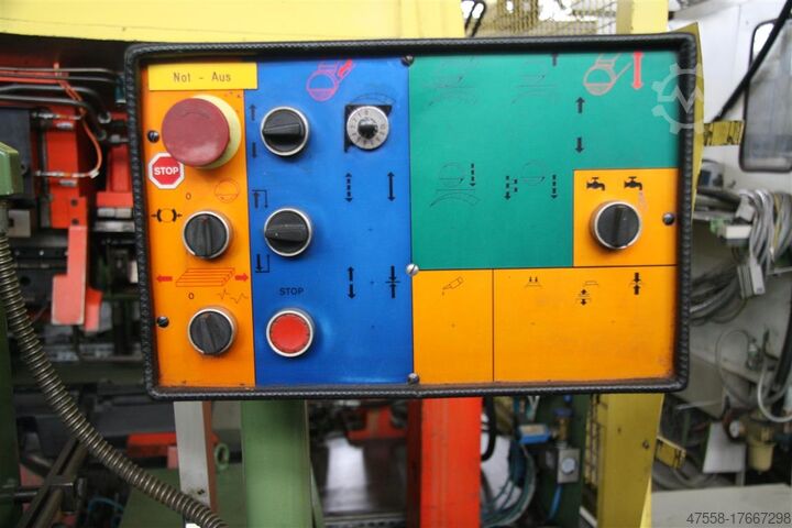 Surface Grinding Machine ELB-Schliff SW6 HA