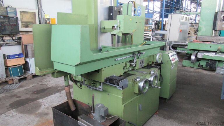 Surface Grinding Machine ELB-Trade Star 2