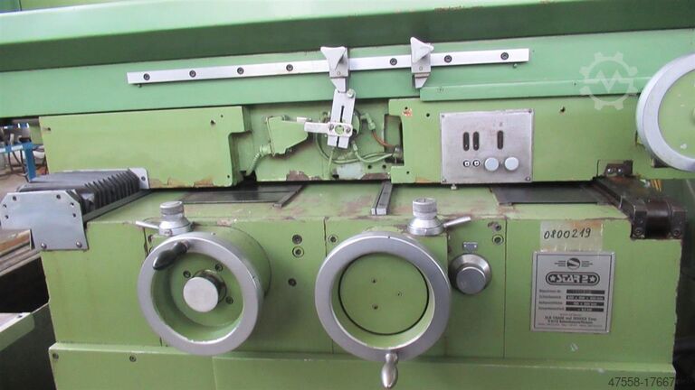 Surface Grinding Machine ELB-Trade Star 2