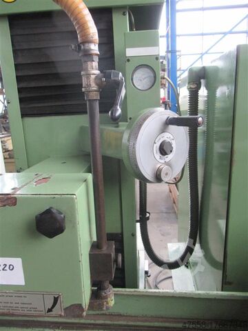 Surface Grinding Machine GER RS-50/25
