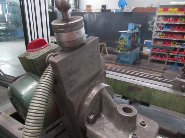 Blade Grinding Machine Gebr. Neuschäfer NSVG