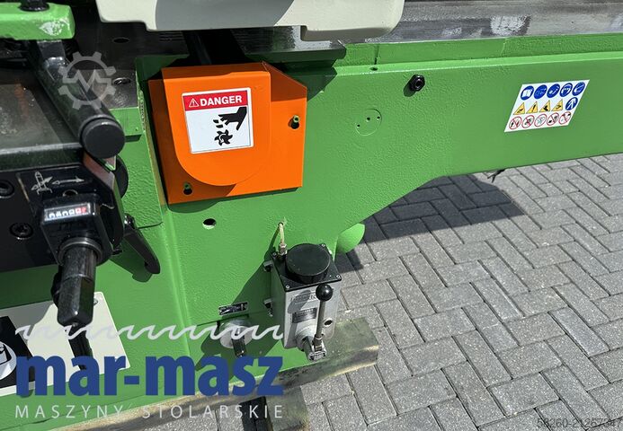 Vier-Seiten-Hobelmaschine WEINIG Profimat 22N