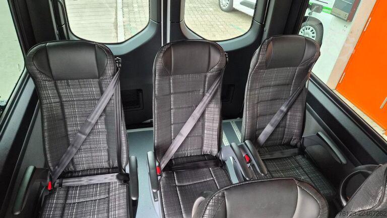 Minibus MERCEDES-BENZ Sprinter Elektro 9 Sitzer Bürgerbus
