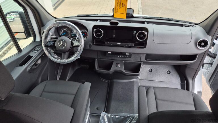 Minibus MERCEDES-BENZ Sprinter Elektro 9 Sitzer Bürgerbus