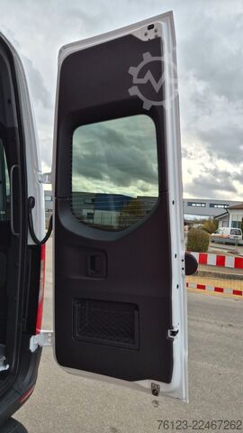 Minibus MERCEDES-BENZ Sprinter Elektro 9 Sitzer Bürgerbus
