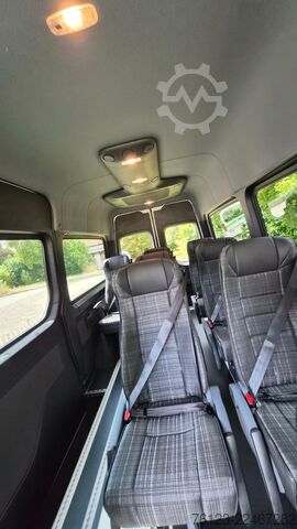 Minibus MERCEDES-BENZ Sprinter 3 Stock, Handicap Flexiboden Mobility23