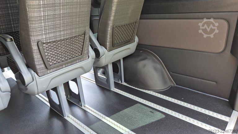 Minibus MERCEDES-BENZ Sprinter 3 Stock, Handicap Flexiboden Mobility23