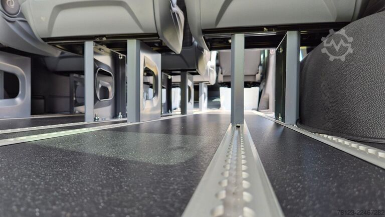 Minibus MERCEDES-BENZ Sprinter 3 Stock, Handicap Flexiboden Mobility23