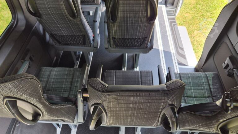 Minibus MERCEDES-BENZ Sprinter 3 Stock, Handicap Flexiboden Mobility23