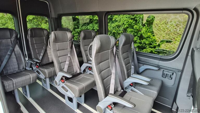 Minibus MERCEDES-BENZ Sprinter 3 Stock, Handicap Flexiboden Mobility23