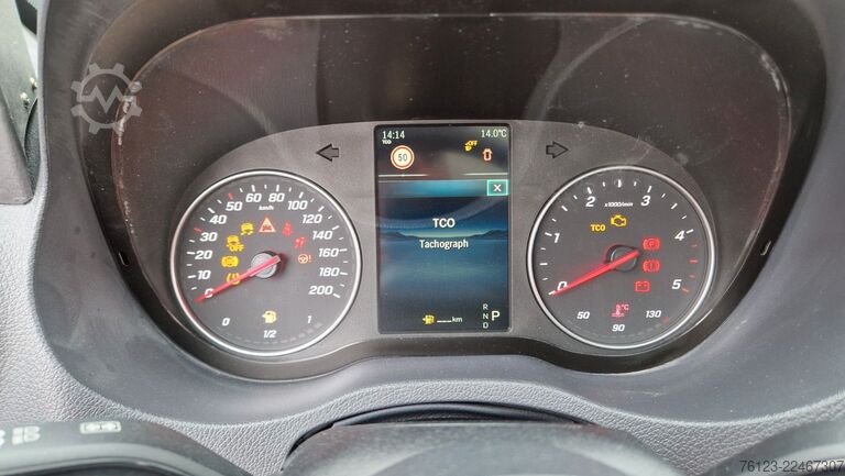 Minibus MERCEDES-BENZ 519 und 517 Glasdach XXL  20 Sitze Lord Exclusiv