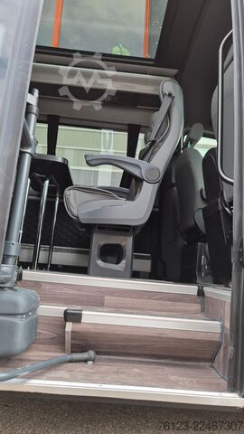 Minibus MERCEDES-BENZ 519 und 517 Glasdach XXL  20 Sitze Lord Exclusiv