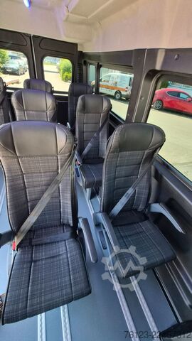 Minibus PEUGEOT Boxer 9 Sitzer Airline Boden Ducato Movano