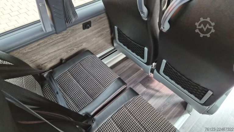 Minibus IVECO 2x Daily 70 Lagerfahrzrug Ferqui Sunrise 2,5 m B