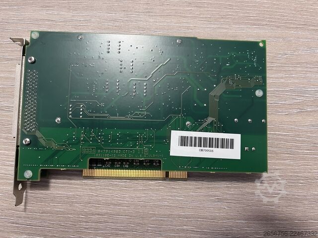 DAQ I/O Card National Instruments PCI-MIO-16XE-50 (PCI-6011E)