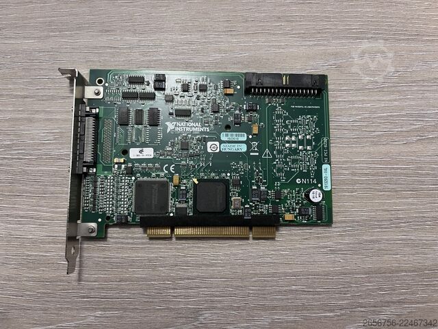 DAQ I/O module National Instruments PCI-6220