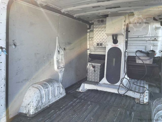 Working platform truck RENAULT Trafic dCi 120 L1H1 / TIME France ETL 21 8m