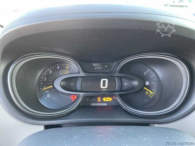 Working platform truck RENAULT Trafic dCi 120 L1H1 / TIME France ETL 21 8m