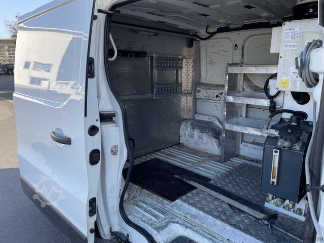 Working platform truck RENAULT Trafic dCi 120 L1H1 / France Elevateur 091F 9m