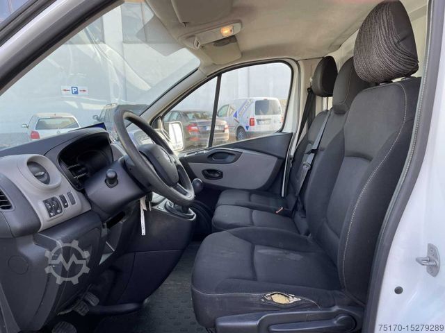 Working platform truck RENAULT Trafic dCi 120 L1H1 / France Elevateur 091F 9m