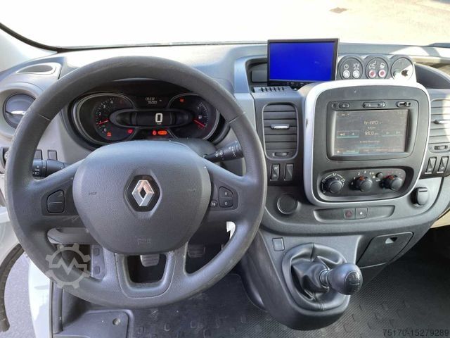 Working platform truck RENAULT Trafic dCi 120 L1H1 / France Elevateur 091F 9m