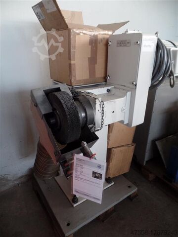 Brush Deburring Machine Lindemaier 