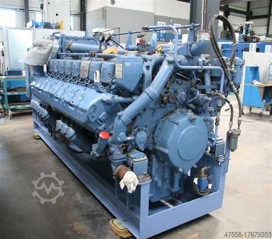 Generator MTU MTU 16396