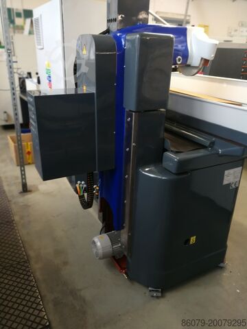 FLAT GRINDING MACHINE TOS BSKF 20 NC