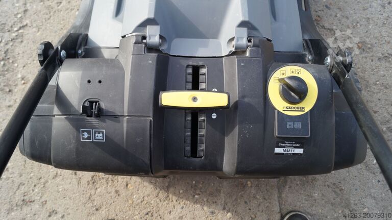 Sweeper Kärcher KM 70/30 C Bp Pack Adv