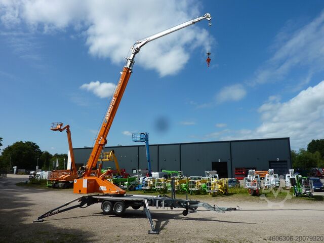 Mobilkran Böcker AHK 30 KS