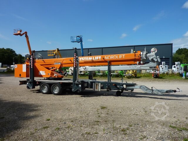 Mobilkran Böcker AHK 30 KS