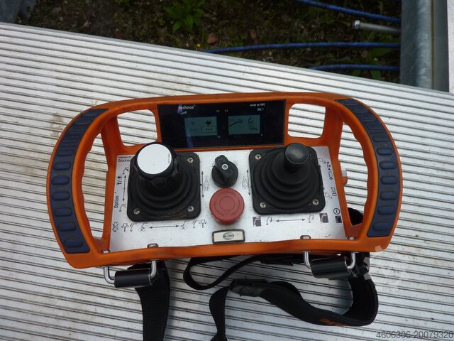 Mobilkran Böcker AHK 30 KS