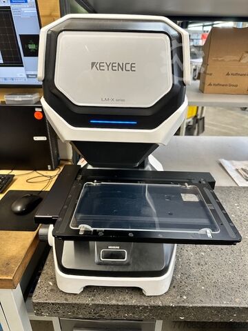 Koordinatenmessmaschine Keyence LM-X100 T