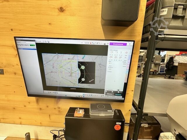 Koordinatenmessmaschine Keyence LM-X100 T