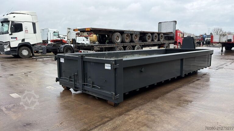 Roll-off container HOOK CONTAINER HAAKCONTAINER (6.50 X 2.30 X 0.80 / 12m³ / NIEU...
