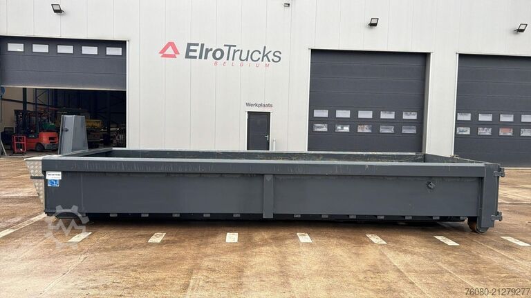 Roll-off container HOOK CONTAINER HAAKCONTAINER (6.50 X 2.30 X 0.80 / 12m³ / NIEU...