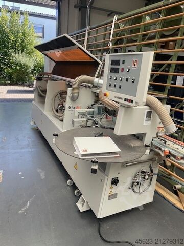 Kantenanleimmaschine Holz-Her Streamer 1057