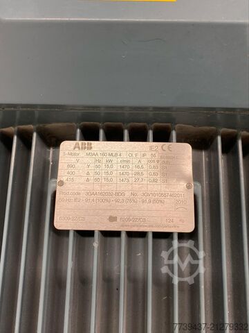 Mischtank 3000L Edelstahl YIT Industrial and Network Services Ltd Mixer tank