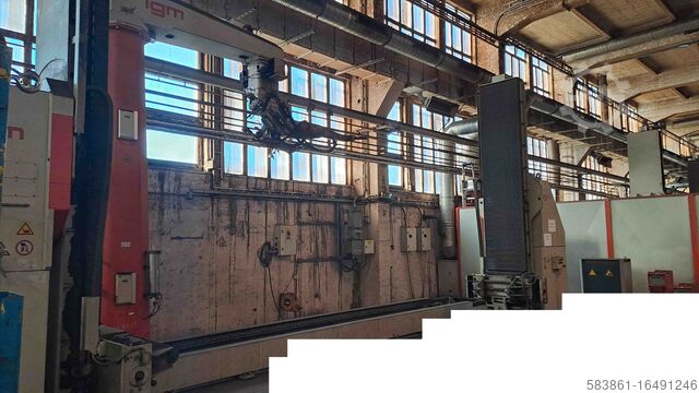 Welding robot IGM RTS 1