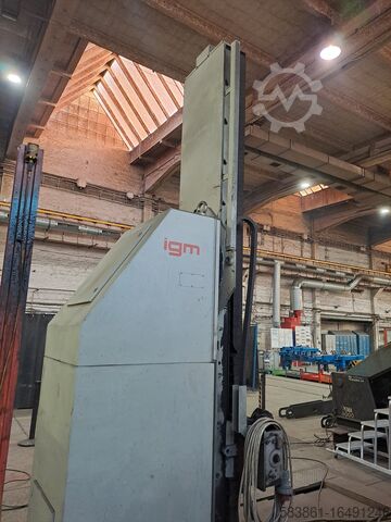 Welding robot IGM RTS 1