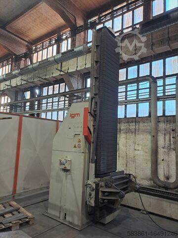 Welding robot IGM RTS 1