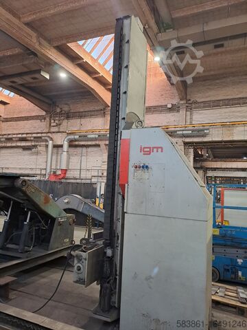 Welding robot IGM RTS 1
