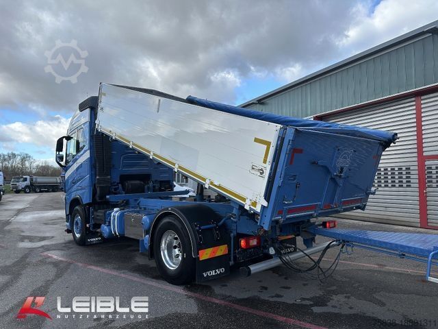 Tipper truck VOLVO FH 16-750*Globe*Retarder*1a Zustand